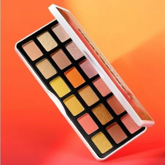 Morphe Heatseeker Artistry Eyeshadow Palette - Picture 2 of 16